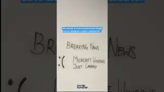 Microsoft Windows Outage | Trending Reels | Breaking News