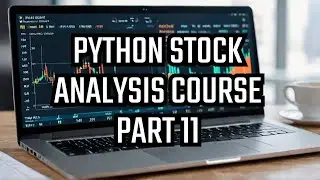 Python for Stock Analysis: Automatically  Calculate & Graph Stock Returns & Volatility ||  Part 11