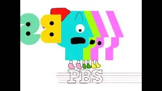 PBS Kids P-Pals Bloopers (REUPLOAD)