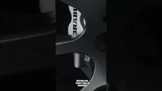 Mercedes Benz Brabus S Class in Studio360.lv 