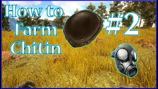 How to Farm Chitin on Fjordur | Swamp Cave with Megatherium
