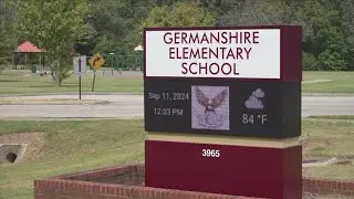 Memphis mother arrested after kindergartener brings gun to school, 5 days after similar incident
