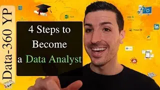 How to Become a Data Analyst from Scratch