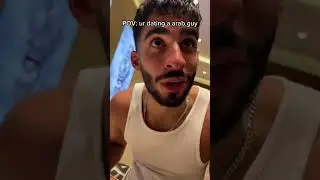 Dating Arab Guy goes WRONG 