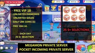 Pocket Incoming Private Server - Shine IOT Private Game with WebShop