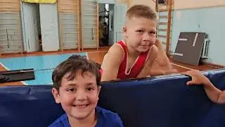 Немного расслабились после турнира ОСТАЕВА/Клуб