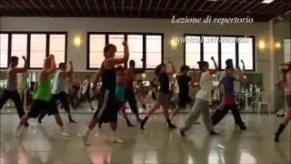 Area Dance: The Studio in Milan for professional dancers