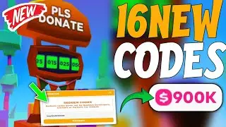 MARCH ⚡ NEW PLS DONATE REDEEM CODES 2024 - ROBLOX PLS DONATE CODES - PLS DONATE CODES