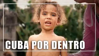 🔴 Así reaccionan los niños en Cuba por un juguete!!! 🎁 La vida en el campo en Cuba es más difícil.