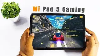Asphalt 8 Gameplay in Mi Pad 5 Part Full HD 60 FPS