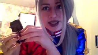 АЛИНКА АСМР ASMR ТРИГГЕРЫ ТАППИНГ ШУРШАНИЕ  TRIGGERS   TAPPING   SHURCHANIE
