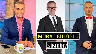 Murat Güloğlu Kimdir? Biyografisi