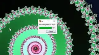 Make a Fractal Sequence Video Using Fraqtive and Blender Tutorial - Animation