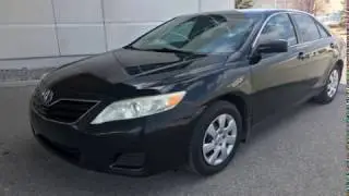 TOYOTA CAMRY LE 2010 FOR SALE AT AUTODRIVE CANADA - USED CAR DEALERSHIP IN VAUGHAN, ON, CANADA