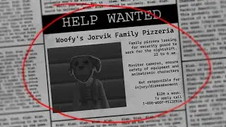 What If Star Stable Was FNAF (1)? [ Five Nights at Woofy's ]