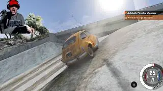 My First Time Playing BeamNG.drive (MUST PLAY!!!!)