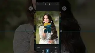 PicsArt photo editing ll girl photo edit 🔥