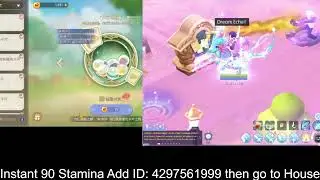 Free +90 Instant Stamina for EL [Official ROM Offline Events Check Description] - noin