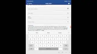 One to One Plus note entry test