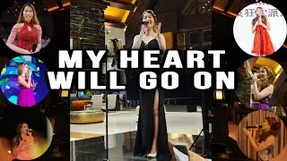 Celine Dion - My Heart Will Go On (cover)