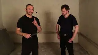 Самооборона в стиле тигра 8/10.