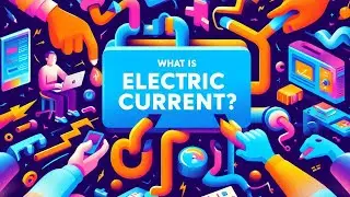 Electric Current | Animated Explainer