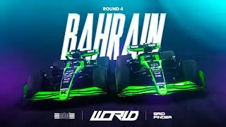 WOR I F1 24: Console | Legacy Division | Season 5: Round 4 | Bahrain