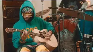MonoNeon with Ghost-Note: 