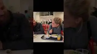 Ивлеева попала в столовую для программистов. Столовая в Кремниевой долине. Орел и решка 