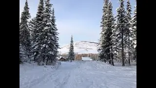 Зимняя сказка Риддера
