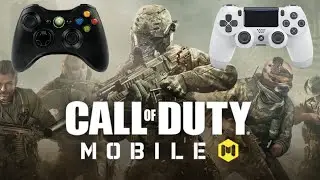 How To Connect COD Mobile To PS4 & Xbox One Controller