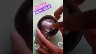How to make Slime without Borax 💯 