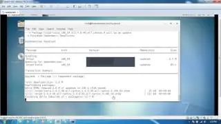 RHEL 7: Firewalld