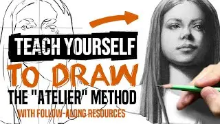 Teach Yourself to Draw - the 