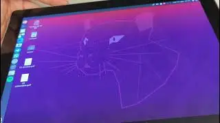 Ubuntu Surface 3