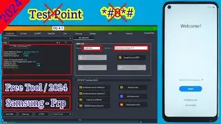 Samsung Frp Tool 2024 | All Samsung Android 12 11 13 14 Frp Bypass Adb Enable Fail | No *#0*#