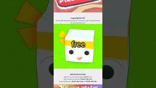 HOW To Get A FREE Huge BIG MASKOT! 