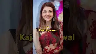 Top 7 Most Beautiful South Indian Actresses #shorts