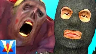 TTT ZOMBIES Mod! (Trouble in Terrorist Town)