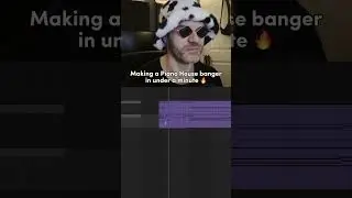 Piano House 🤝 Bass House = THICC HOUSE MUSIC