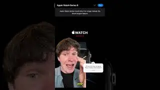 Apple Removes Apple Watch FEATURE!
