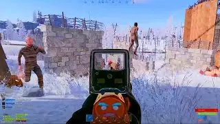 VANILLA 500 ROCKET RAID DEFENSE 11v36 - Rust