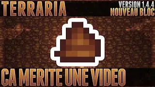 Le caca. - Terraria