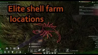 SoulMask | Where to farm Elite Shells