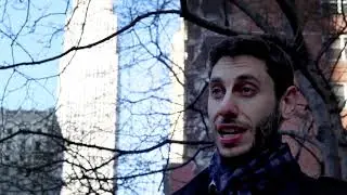 Where could a Ramsay Postgraduate Scholarship take you? 2021 Scholar Blaise Joseph, NY University