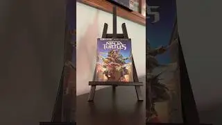 Teenage Mutant Ninja Turtles (2014) 4K UHD Blu-ray Quick Review!