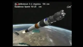 ISS Expedition 48 Progress MS-03 M64 Launch