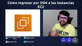 Como ingresar por Sesion Manager a una instancia EC2 | Vídeo 08 