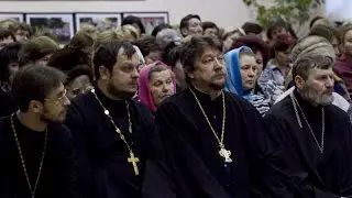 Пленарное заседание Рождественских чтений «Князь Владимир. Цивилизационный выбор Руси»