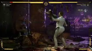 JUZ GAMEz | TD2 & MK11 | 1440p | 60FPS